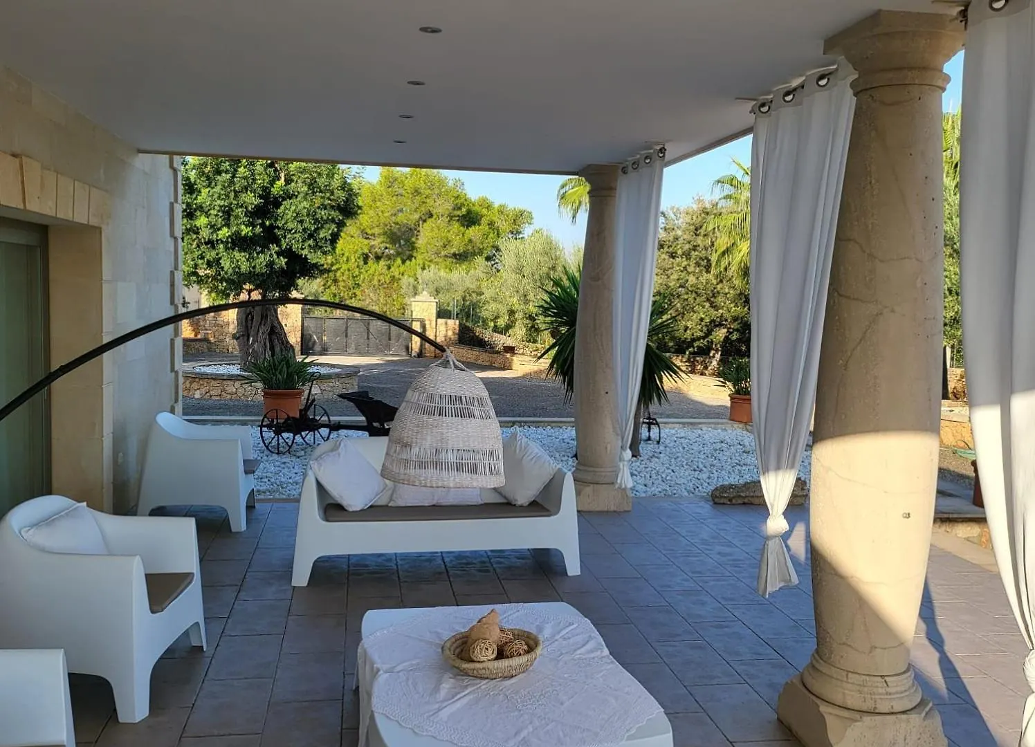 Finca Es Velar Villa Muro
